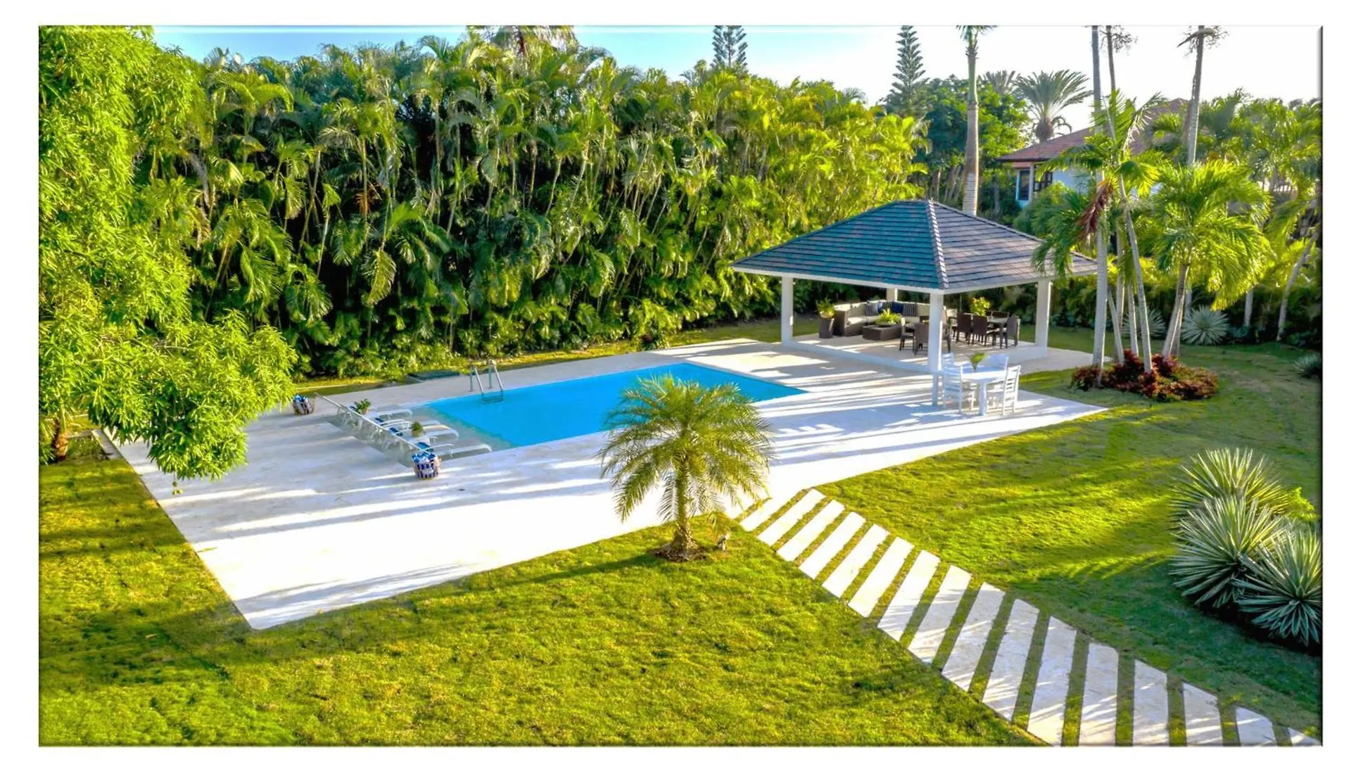 Serene Ultimate Private Paradise Villa La Romana República Dominicana