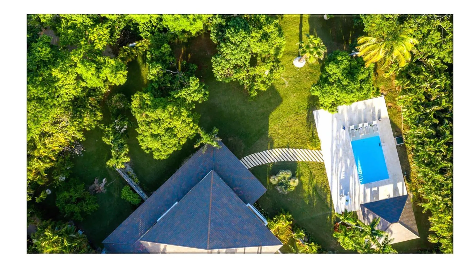 Serene Ultimate Private Paradise Villa La Romana