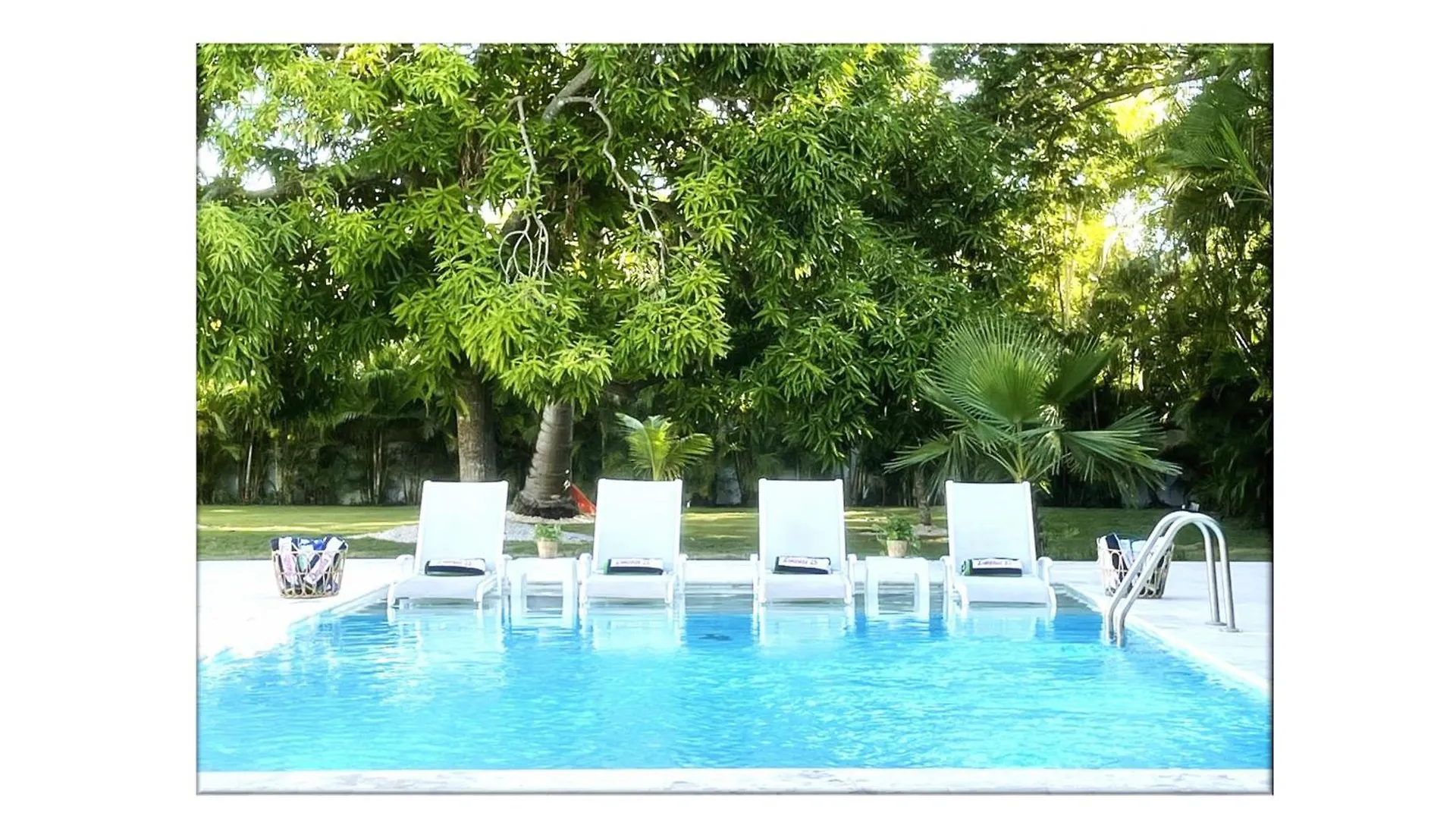 Serene Ultimate Private Paradise Villa La Romana