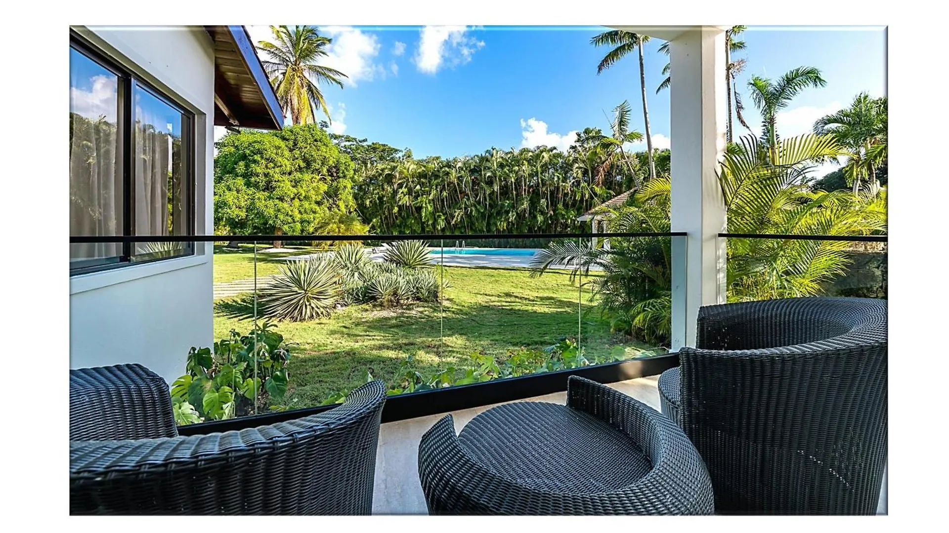 Serene Ultimate Private Paradise Villa La Romana
